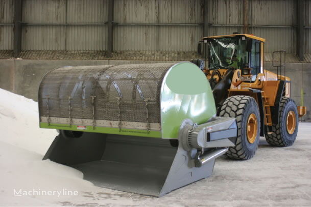 AME Flip Screen Bucket - Sorting bucket for Loader: picture 3