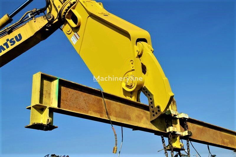 AME Hydraulic 360° Rotating Steel Shear Jaw - Demolition shears for Excavator: picture 3