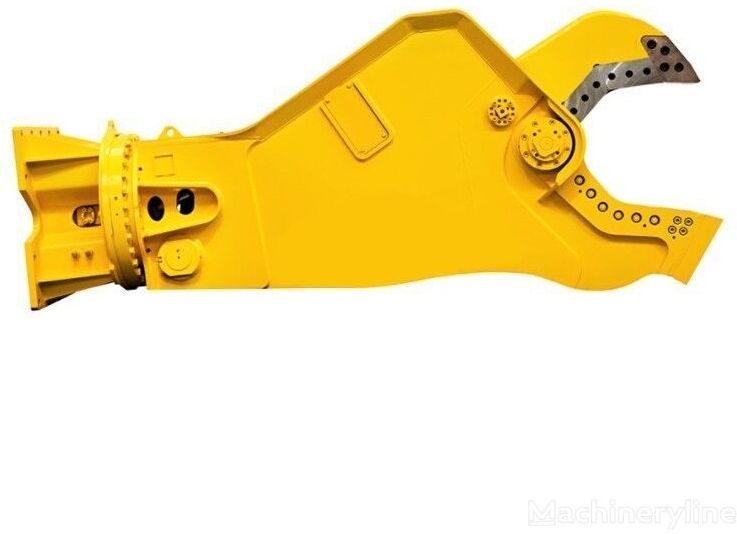 AME Hydraulic 360° Rotating Steel Shear Jaw - Demolition shears for Excavator: picture 1