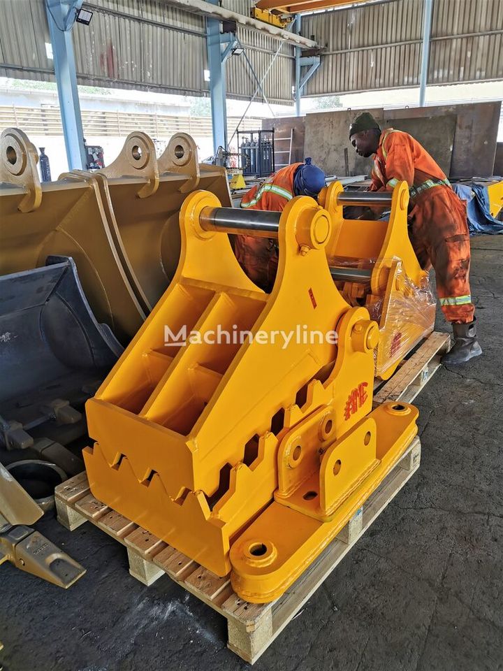 AME Mechanical Pulverizer - Demolition shears for Excavator: picture 5