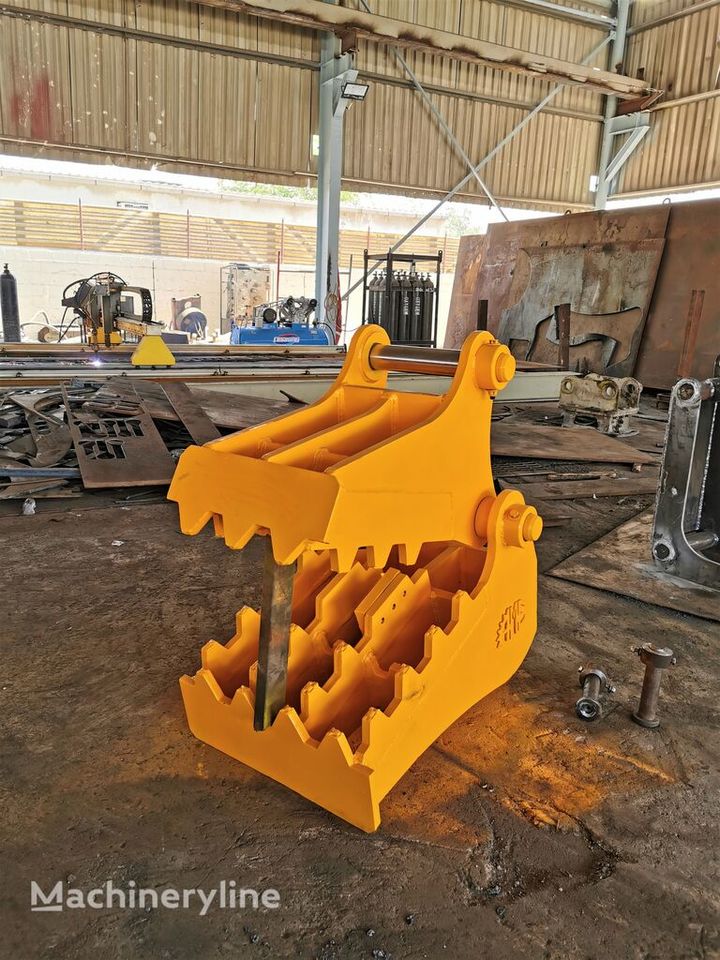 AME Mechanical Pulverizer - Demolition shears for Excavator: picture 1