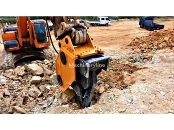 New Ripper for Excavator AME Vibro Ripper (MVR 20): picture 5