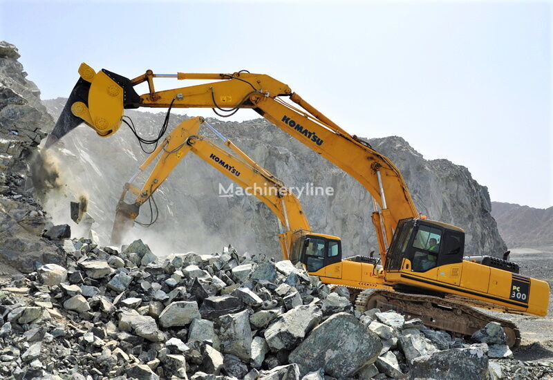 AME Vibro Ripper (MVR 30) - Ripper for Excavator: picture 1