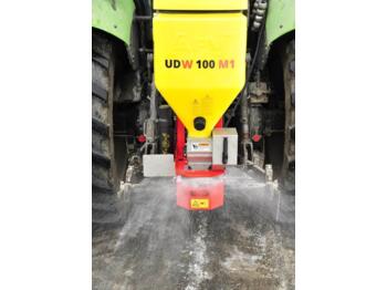 Sand/ Salt spreader for Utility/ Special vehicle APV UDW 100 M1 Rustfri doseringsenhed: picture 1