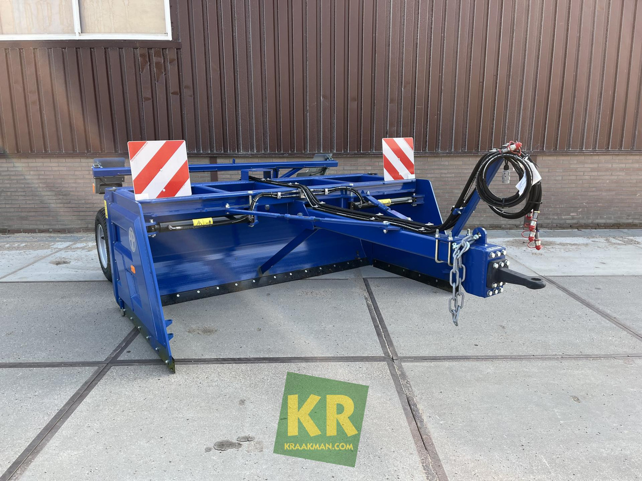 AP Machinebouw  - Blade, Soil tillage equipment for Agricultural machinery: picture 3