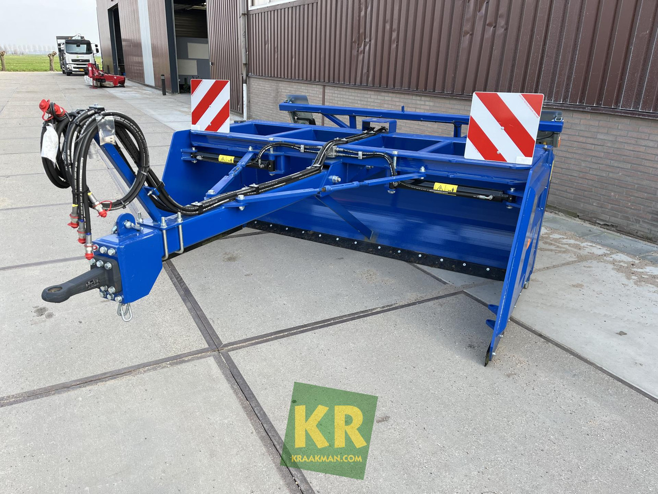 AP Machinebouw  - Blade, Soil tillage equipment for Agricultural machinery: picture 4