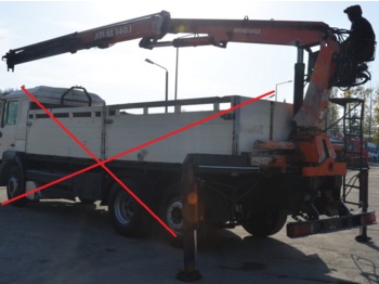 Loader crane for Truck ATLAS 140.1: picture 1