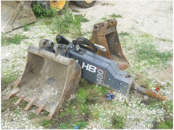 ATLAS COPCO LHB 400 ATLAS-COPCO - Attachment