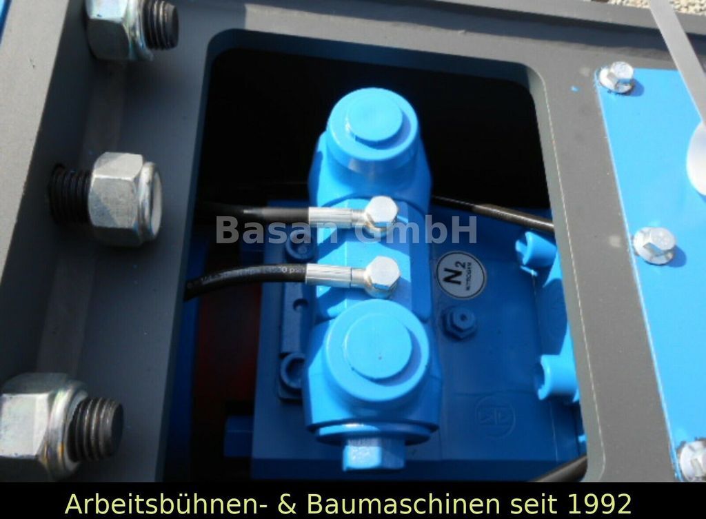 Abbruchhammer Hammer FX1700 Bagger 20-26 t  - Hydraulic hammer: picture 5