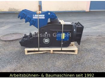 Demolition shears Abbruchschere Hammer RH09 Bagger 6-13 t: picture 1