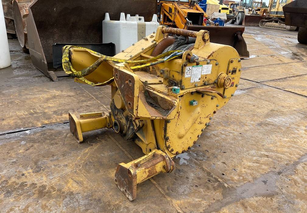 Allied systems w8l winch for cat d8  - Winch for Bulldozer: picture 3