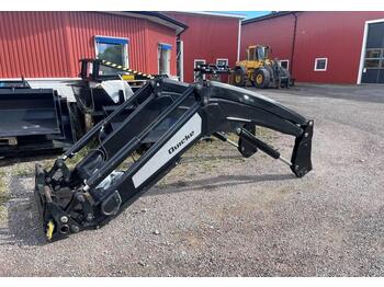 Front loader for tractor Ålö Quicke Q8M DL Lastare: picture 1