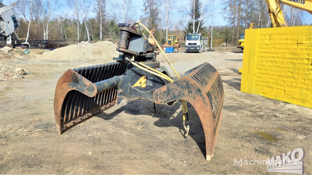 Arden BA1VHR151 - Grapple for Construction machinery: picture 1