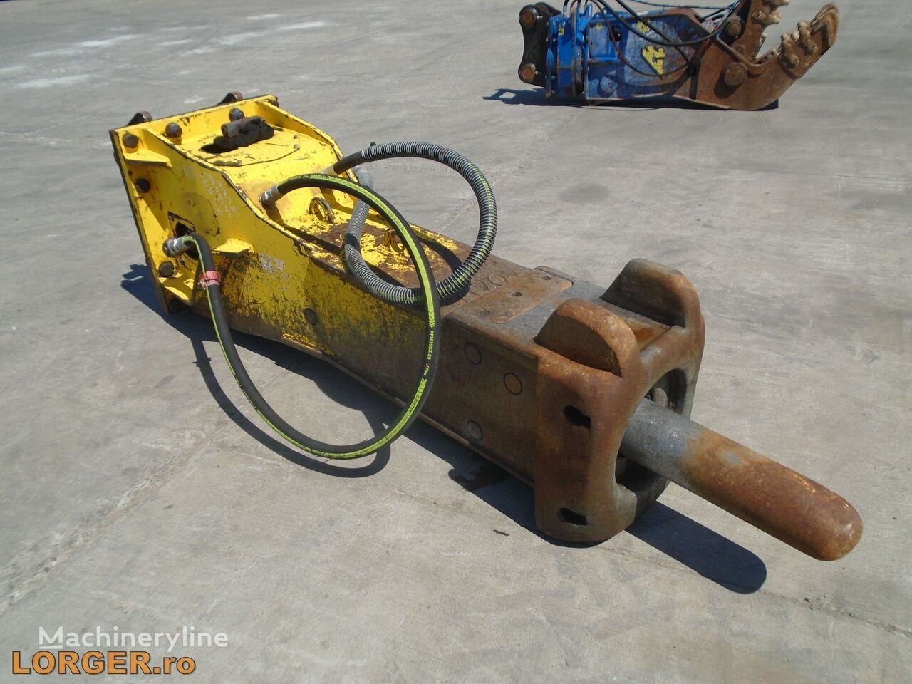 Atlas Copco 3.5 t - Hydraulic hammer: picture 2