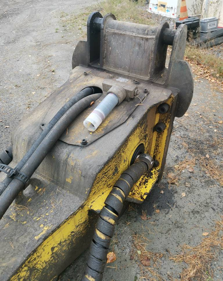 Atlas Copco HB2500  - Hydraulic hammer for Construction machinery: picture 2