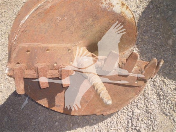 Auger 24X50 4616 - Auger for Construction machinery: picture 3