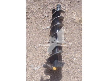Auger 7076 - Auger for Construction machinery: picture 1