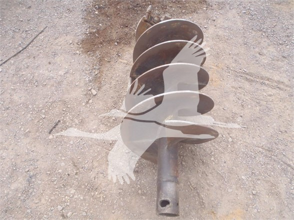 Auger 7113 - Auger for Construction machinery: picture 3