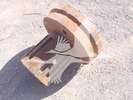 Auger 7343 - Auger for Construction machinery: picture 2