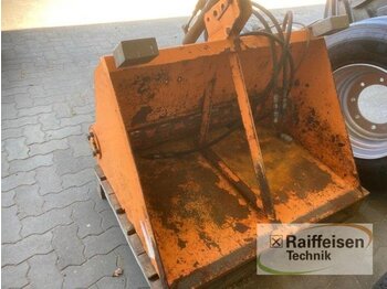 Sand/ Salt spreader for Utility/ Special vehicle Augl Selbstbefüller: picture 1