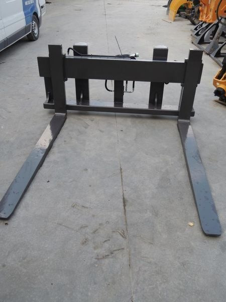 Balavto HYDRAULIC PALLET FORKS for loaders - Forks: picture 4