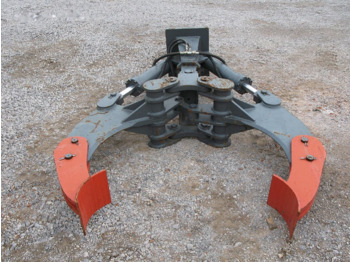 Balavto pipe grab for excavator - Grapple for Construction machinery: picture 1