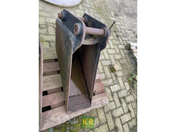 Banaanbak JCB  - Excavator bucket for Construction machinery: picture 1