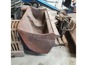Excavator bucket Beco 200cm: picture 1