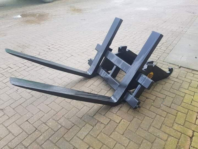 Beco Palletvork PM2 - Forks for Material handling equipment: picture 3