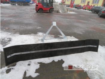 Hydramet Plough hydrulic twist/Lames a neige/Pflug/zgarniacz 2,5m - Blade