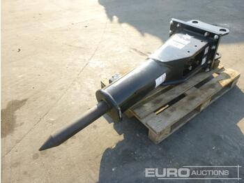 Hydraulic hammer Bobcat HB2380: picture 1
