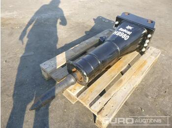 Hydraulic hammer Bobcat HB980: picture 1