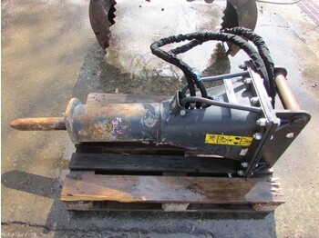 Hydraulic hammer for Construction machinery Bobcat Montabert HB 1180 Hydraulikhammer: picture 1
