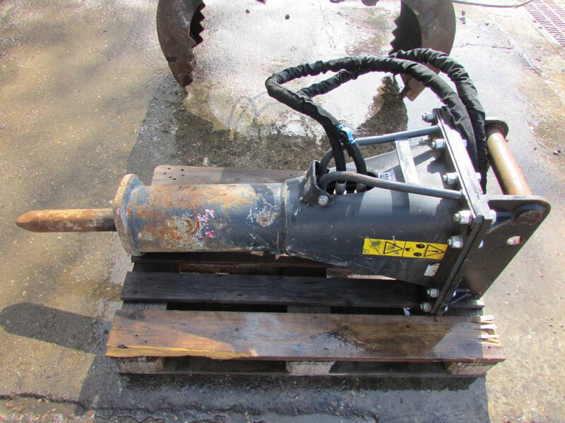 Bobcat Montabert HB 1180 Hydraulikhammer Abbruchhammer - Hydraulic hammer for Construction machinery: picture 1