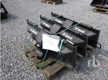 Bobcat QUANTITY OF 3 Exchange Mounting Frames - Attachment