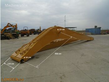 Brat lung de 24 m - Boom for Construction machinery: picture 1