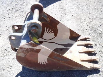 Bucket, Trenching S/M S/M 15666 - Excavator bucket for Construction machinery: picture 1
