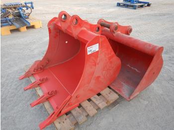  Unused Miller 50" Ditching Bucket, 30" Digging Bucket to suit Yanmar VIO55 Mini Excavator (2 of) (GCC DUTIES NOT PAID) - Bucket