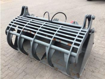 Weidemann 1800 mm Greif - Bucket