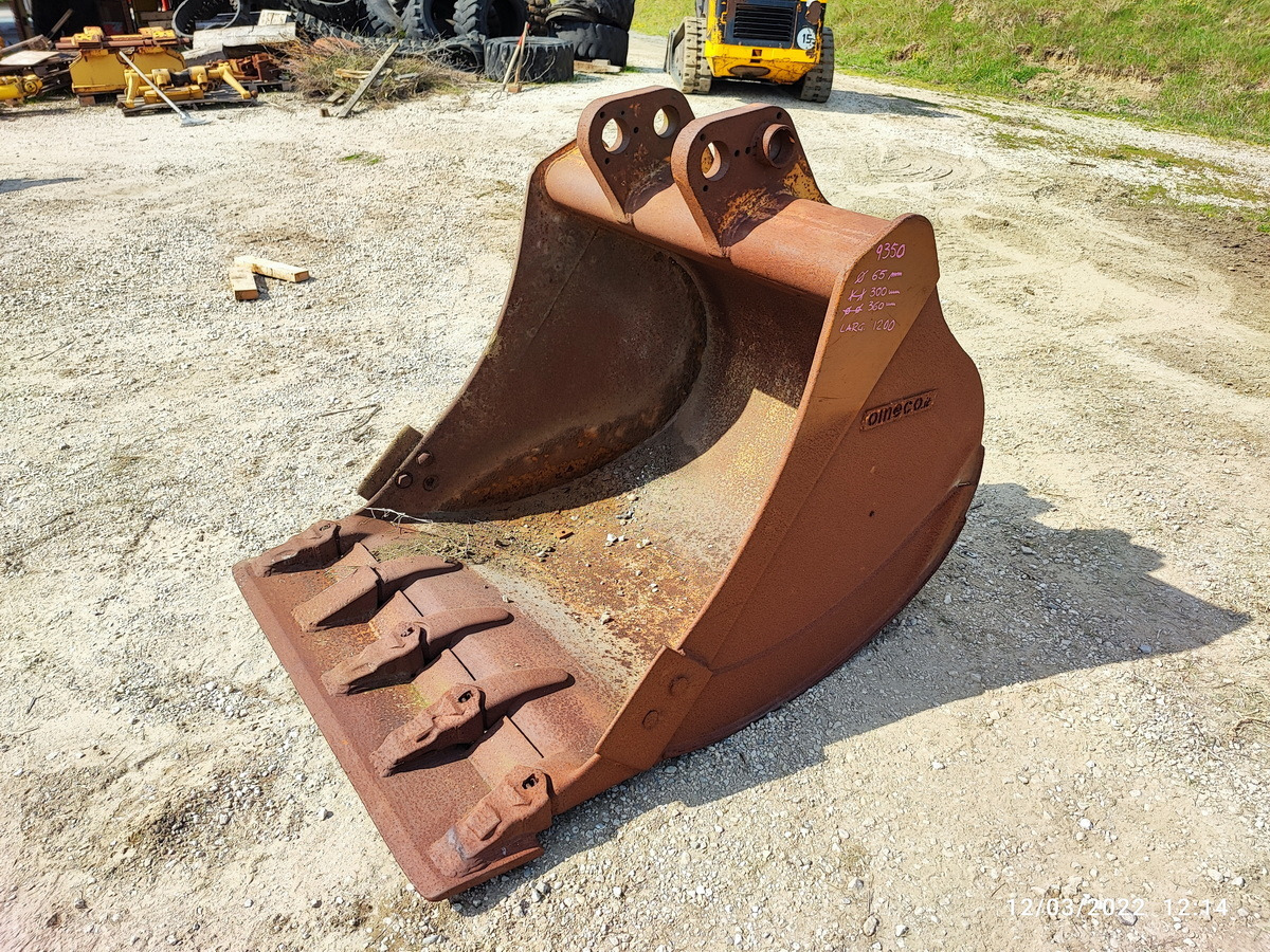CASE 1200 - Excavator bucket for Construction machinery: picture 4
