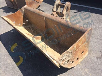 CASE 2000mm - Excavator bucket for Construction machinery: picture 1
