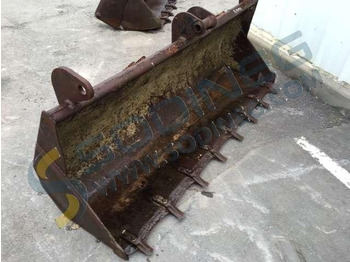 CASE 2300mm - Tractopelle - Excavator bucket for Construction machinery: picture 1