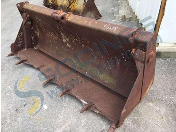 CASE 2350mm - Tractopelle CASE - Excavator bucket for Construction machinery: picture 1