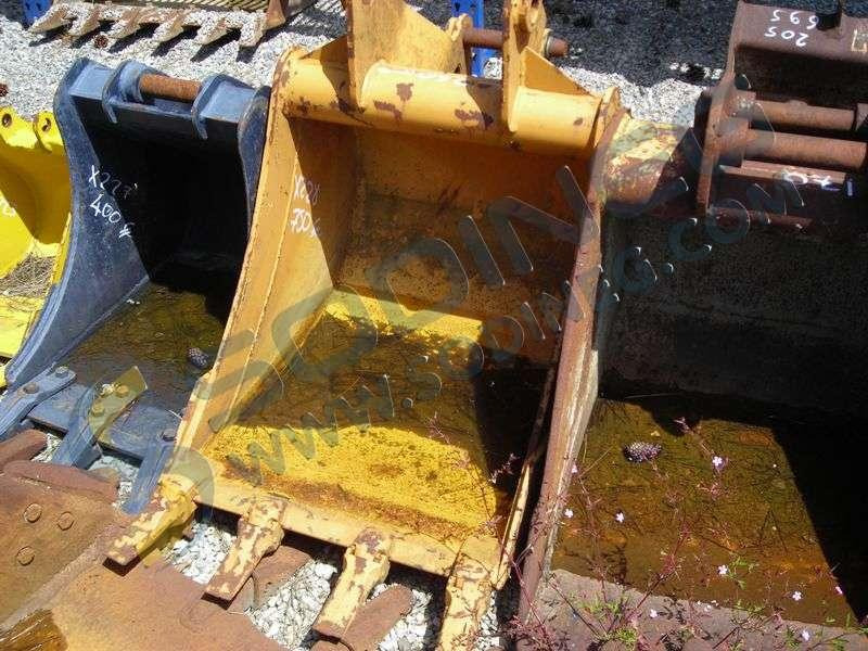 CASE 615MM - Excavator bucket for Construction machinery: picture 1