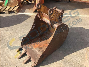 CASE tractopelle - 600mm - Excavator bucket for Construction machinery: picture 1