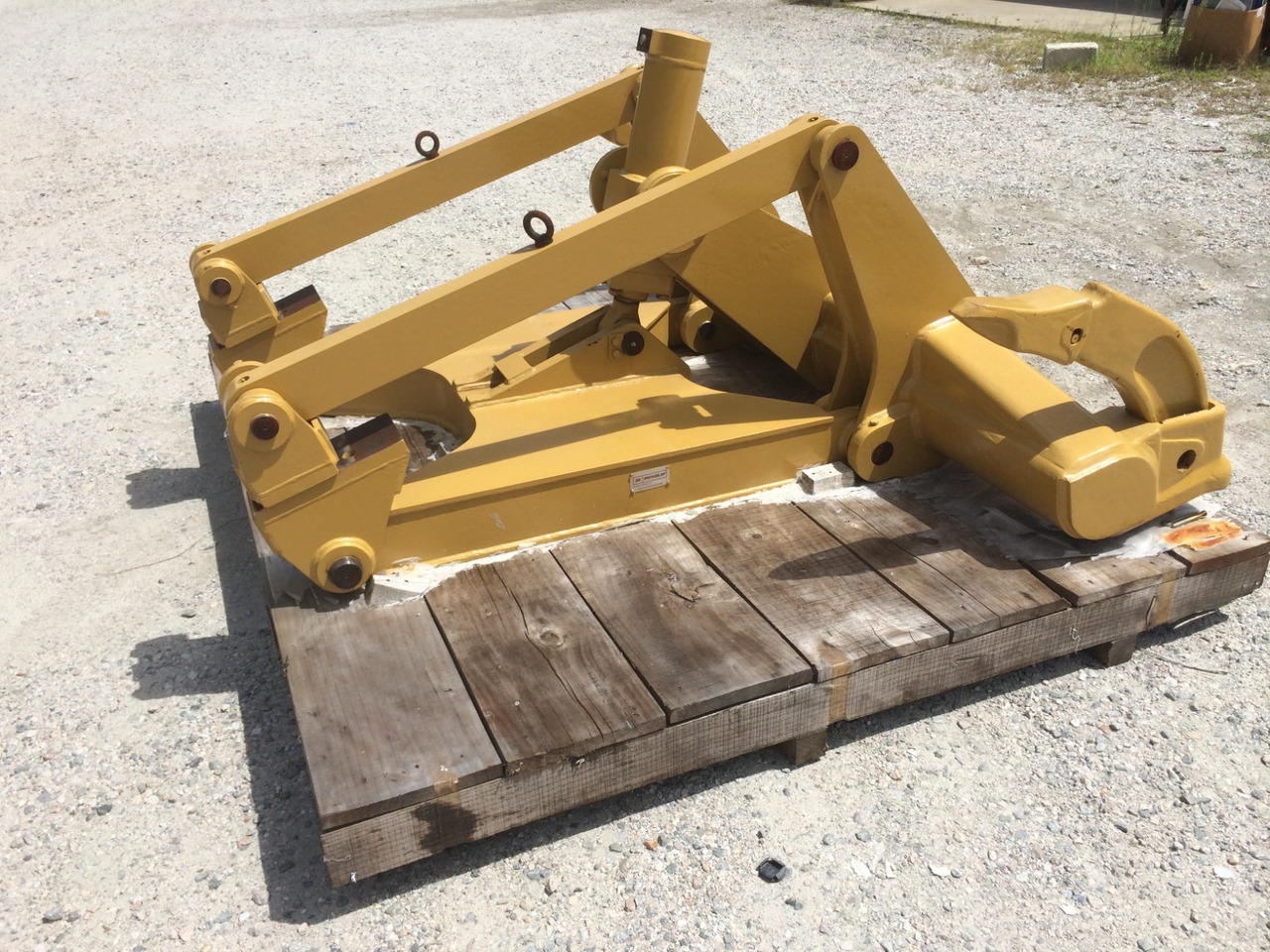 CATERPILLAR D6T - Ripper for Construction machinery: picture 2