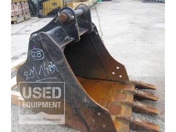 Excavator bucket for Construction machinery CATERPILLAR GODET: picture 1
