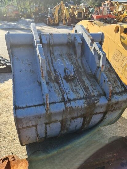 CAZO- 120 CM DE ANCHO (MÁQUINAS 15-25 TN) - Excavator bucket: picture 3