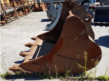 Excavator bucket for Construction machinery CAZO 14. LIEBHERR R932 LITRONIC ENGANCHE.: picture 1