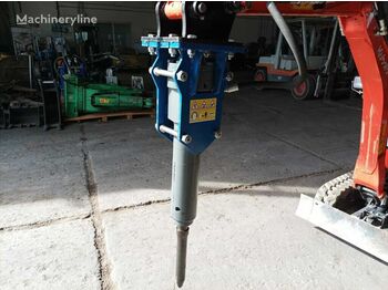 Hydraulic hammer CGA HBC7: picture 1
